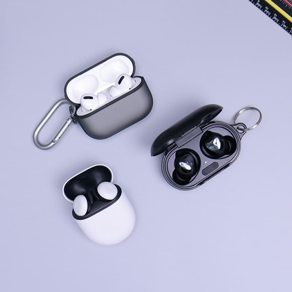 PinPoint wireless earbuds